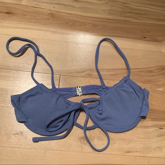 ZAFUL blue bikini set - Picture 2 of 3